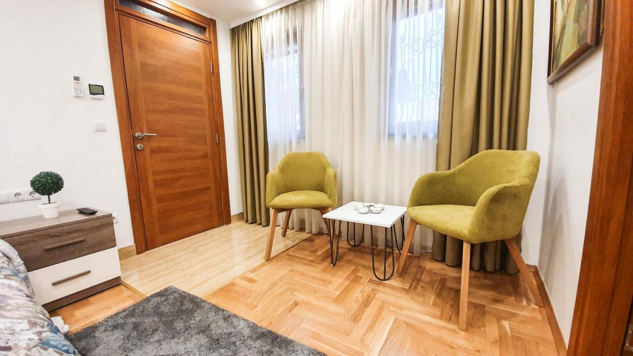 Herc Apartments Sarajevo Exterior photo
